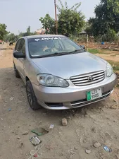 Toyota Corolla SE Saloon 2006 for Sale