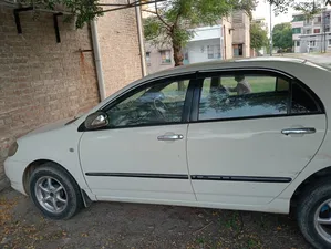 Toyota Corolla XLi 2004 for Sale