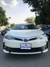 Toyota Corolla XLi Automatic 2019 for Sale