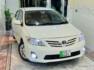 Toyota Corolla XLi VVTi Limited Edition 2010 for Sale