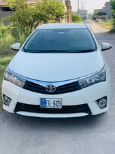 Toyota Corolla XLi VVTi 2015 for Sale