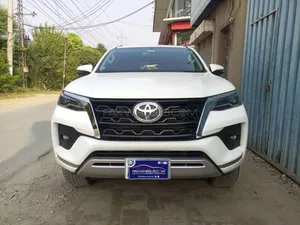 Toyota Fortuner 2.8 Sigma 4 2021 for Sale