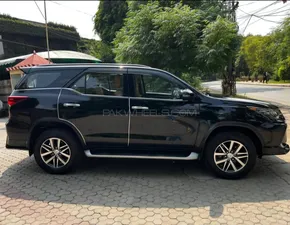 Toyota Fortuner 2.8 Sigma 4 2021 for Sale