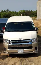 Toyota Hiace Grand Cabin 2019 for Sale