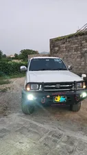 Toyota Hilux Double Cab 1999 for Sale