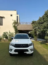 Toyota Hilux Revo V Automatic 2.8 2020 for Sale