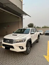 Toyota Hilux Revo V Automatic 3.0  2018 for Sale