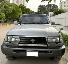 Toyota Land Cruiser VX Limited 4.2D 1995 for Sale