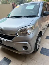 Toyota Passo X 2021 for Sale