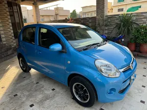 Toyota Passo X G Package 2015 for Sale