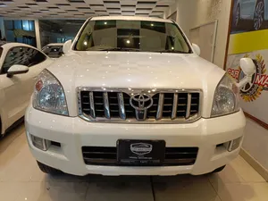 Toyota Prado TZ G 4.0 2008 for Sale