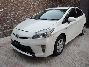 Toyota Prius G Touring Selection Leather Package 1.8 2013 for Sale