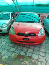 Toyota Vitz RS 1.3 2000 for Sale