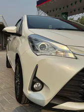 Toyota Vitz 1.0F Safety Edition III 2019 for Sale