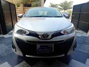 Toyota Yaris ATIV X CVT 1.5 2021 for Sale