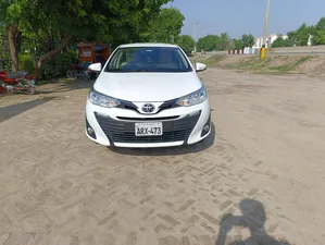 Toyota Yaris ATIV X CVT 1.5 2023 for Sale