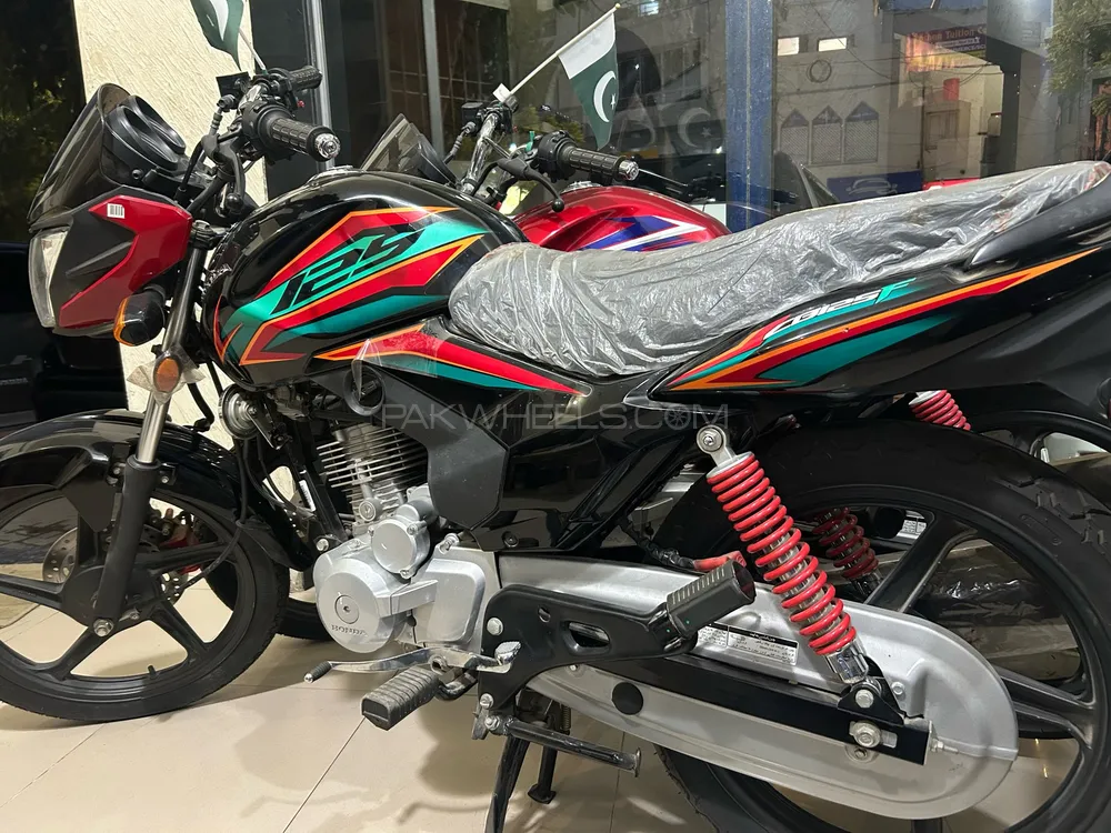 Honda CB 125F 2022 for Sale Image-1
