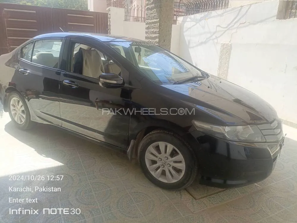 Honda City 2014 for Sale in Karachi Honda City 2014 for Sale in Karachi Image-2