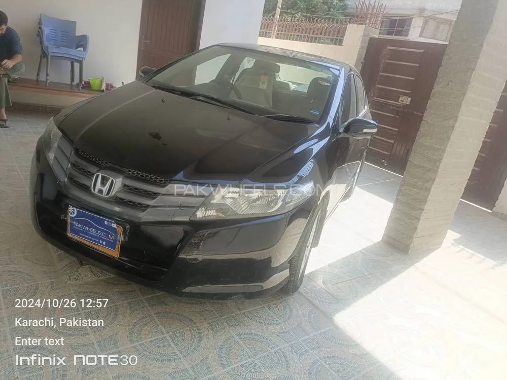 Honda City 2014 for Sale in Karachi Honda City 2014 for Sale in Karachi Image-6