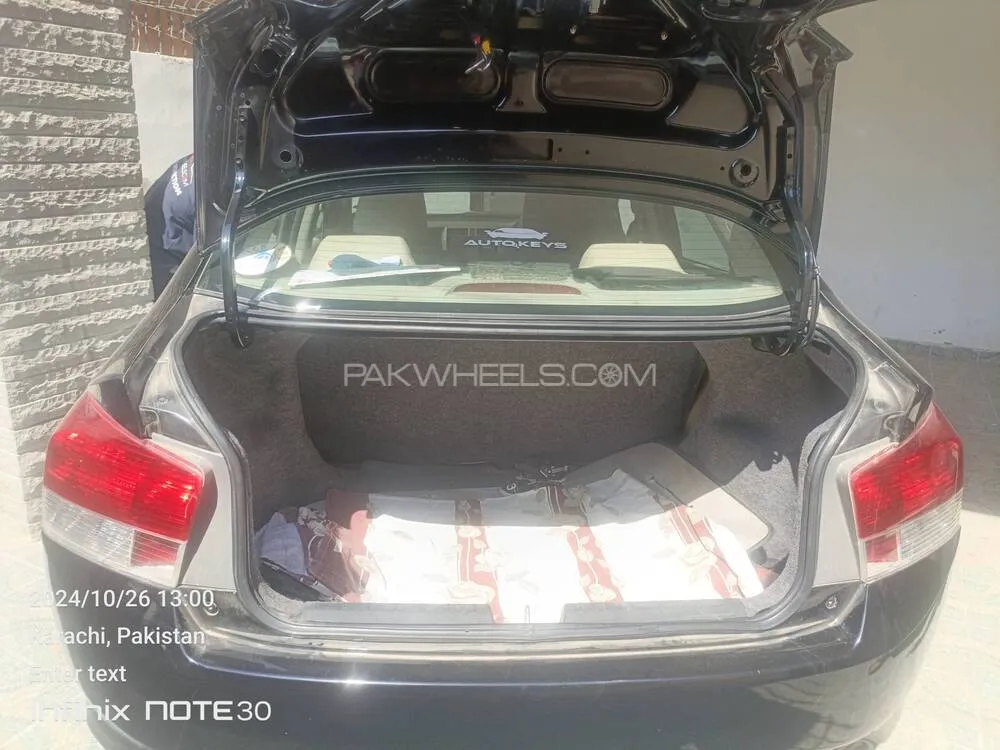 Honda City 2014 for Sale in Karachi Honda City 2014 for Sale in Karachi Image-11