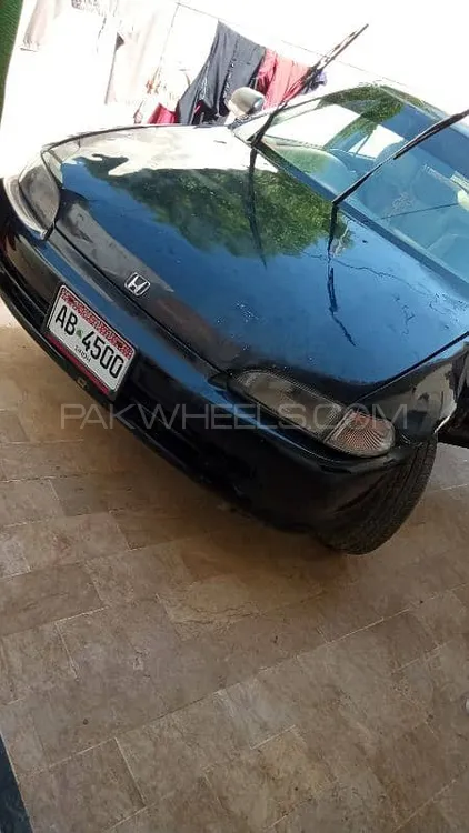 Honda Civic 1995 for Sale in Hyderabad Image-1