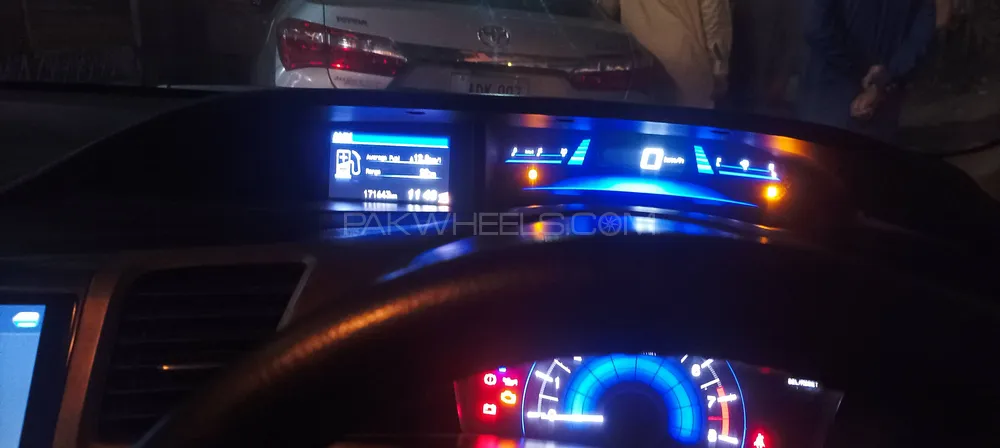 ہونڈا سوک 2014 for Sale in اسلام آباد Image-1