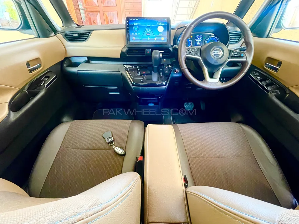 نسان روکس 2021 for Sale in اسلام آباد Image-1