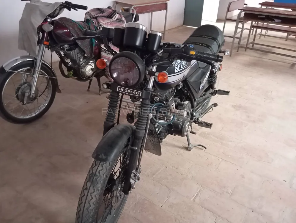 سوزوکی GS 150 2022 for Sale سوزوکی GS 150 2022 for Sale Image-2
