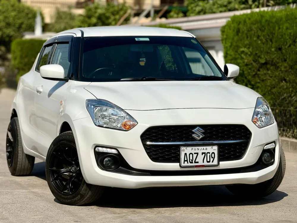 Suzuki Swift GL CVT 2024 for sale in Lahore PakWheels