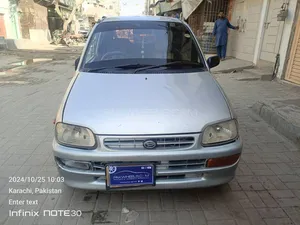 Daihatsu Cuore CX Automatic 2005 for Sale