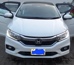 Honda City 1.5L ASPIRE CVT 2021 for Sale