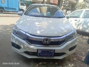 Honda City 1.5L ASPIRE CVT 2021 for Sale