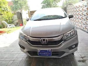 Honda City 1.5L ASPIRE CVT 2022 for Sale