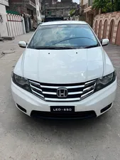 Honda City Aspire Prosmatec 1.5 i-VTEC 2015 for Sale