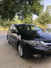 Honda City Aspire Prosmatec 1.5 i-VTEC 2019 for Sale