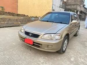 Honda City EXi 2001 for Sale