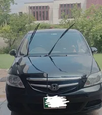 Honda City i-DSI 2007 for Sale