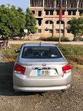 Honda City 1.3 i-VTEC Prosmatec 2010 for Sale