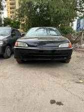 Honda Civic EX 1995 for Sale