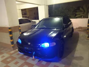 Honda Civic EX 1995 for Sale