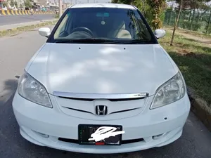 Honda Civic EXi 2005 for Sale