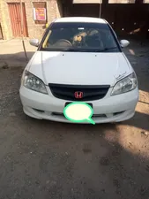 Honda Civic EXi 2005 for Sale