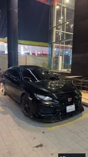 Honda Civic Oriel 1.8 i-VTEC CVT 2018 for Sale