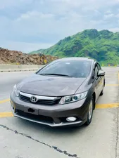 Honda Civic VTi Oriel Prosmatec 1.8 i-VTEC 2012 for Sale