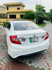 Honda Civic VTi Oriel Prosmatec 1.8 i-VTEC 2013 for Sale