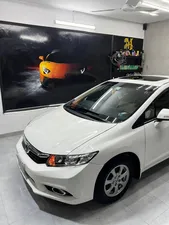 Honda Civic VTi Oriel Prosmatec 1.8 i-VTEC 2015 for Sale