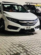 Honda Civic VTi Oriel Prosmatec 1.8 i-VTEC 2016 for Sale