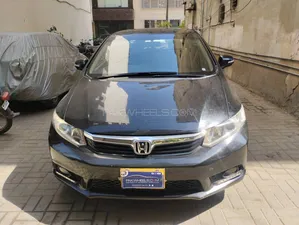 Honda Civic VTi Prosmatec 1.8 i-VTEC 2015 for Sale