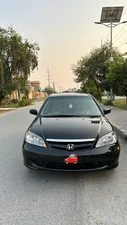 Honda Civic VTi Oriel Prosmatec 1.6 2006 for Sale