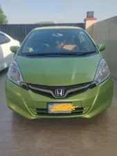 Honda Fit 1.3 Hybrid XH Selection 2010 for Sale